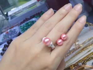 Bộ ngọc trai kết bạc