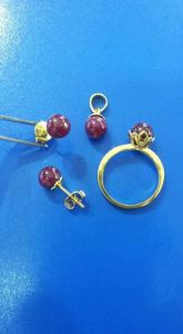 Bộ Nữ Trang RuBi